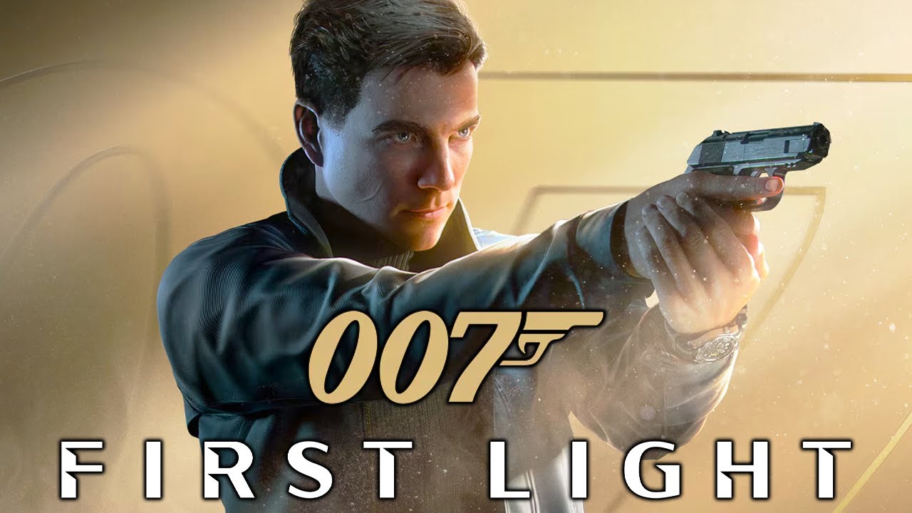 007 FIRST LIGHT É SENSACIONAL!!! Conferindo o Gameplay de Revelação 🤯