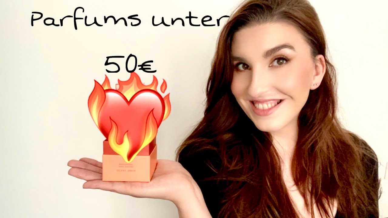 Neue Parfums 🛍️ unter 50€