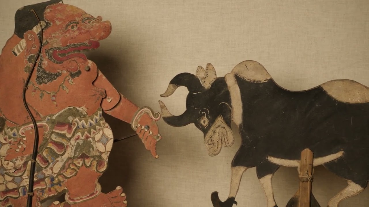 1. Il mistero della luce e dell'ombra - Il teatro d'ombre dall'antichità