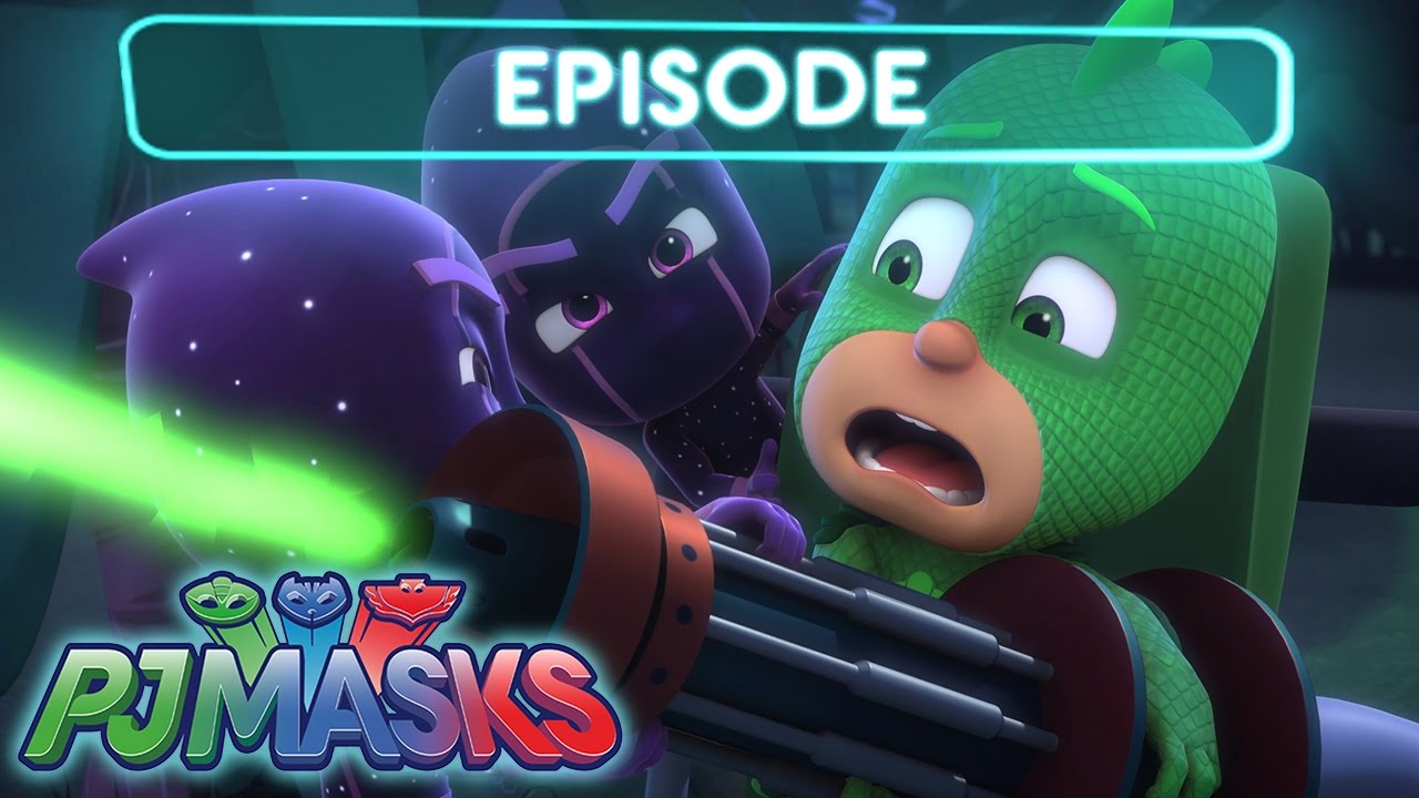 Pyjamasque | Yoyo et le Canon R&eacute;tr&eacute;cisseur (&eacute;pisode complet) | Dessin Anim&eacute; #31