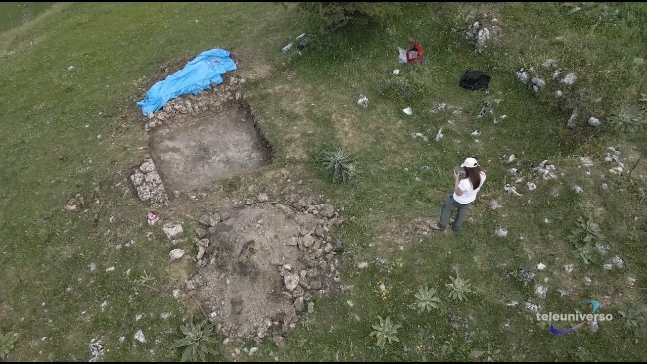 VALLEROTONDA: Scavi Archeologici del 13-06-2025