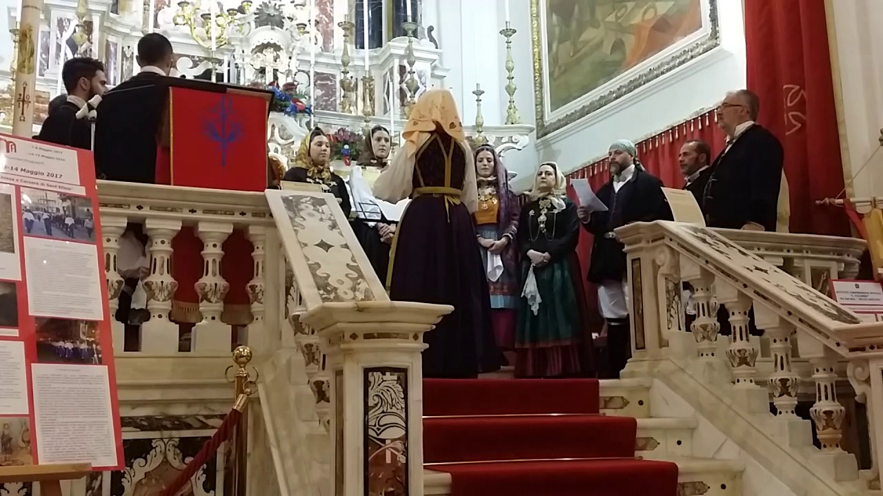 Associazione Culturale Fedora Putzu - Goccius de Sant'Efis
