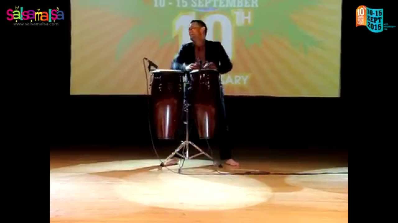 ALEXISTYLE SHOW | 10.SALSA JAM IN CYPRUS!