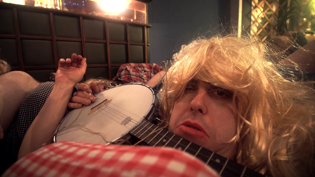 The Great Malarkey - Duck n Dive [Official Video] - Batov Records