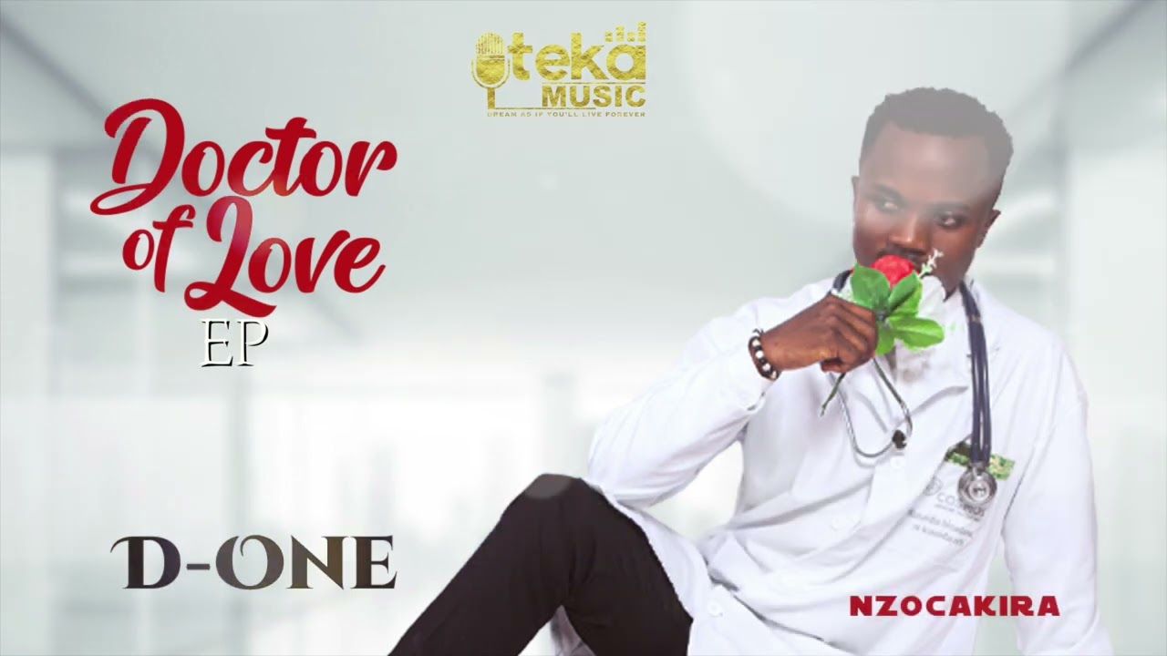 D-ONE - Nzocakira (Audio - EP)