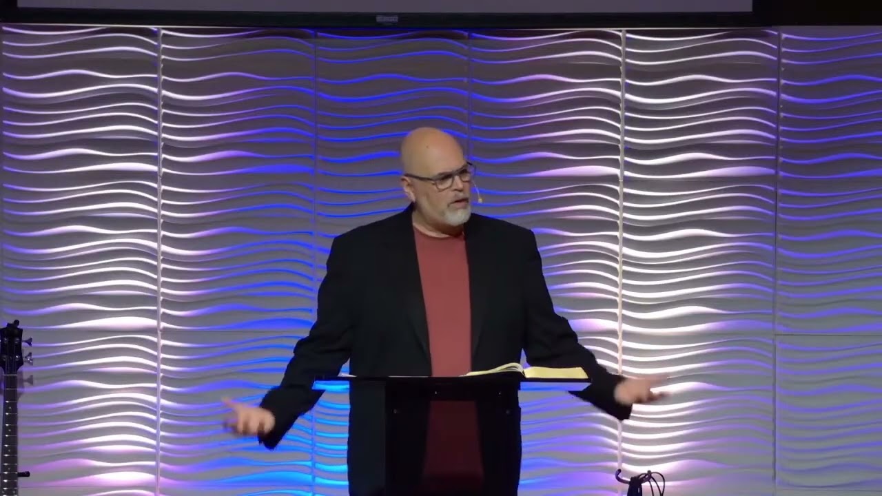 Doctrine  of the Holy Spirit Part  4