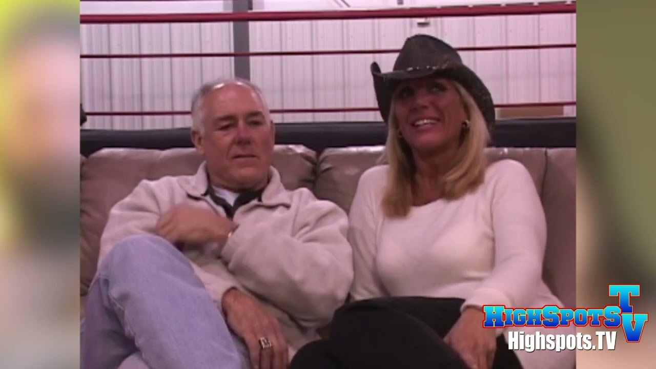 Tully Blanchard & Babydoll Interview (FULL INTERVIEW)