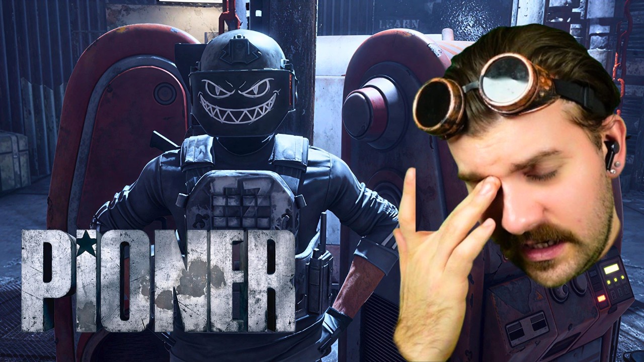 PIONER Gameplay Part 47 - I tried PvP and This is not My Day