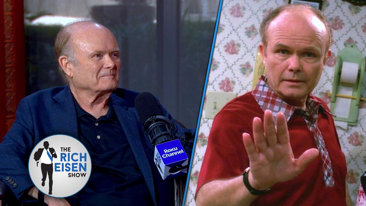 The Moment Kurtwood Smith Knew &lsquo;That 70&rsquo;s Show&rsquo; Would Be a Hit Sitcom | The Rich Eisen Show