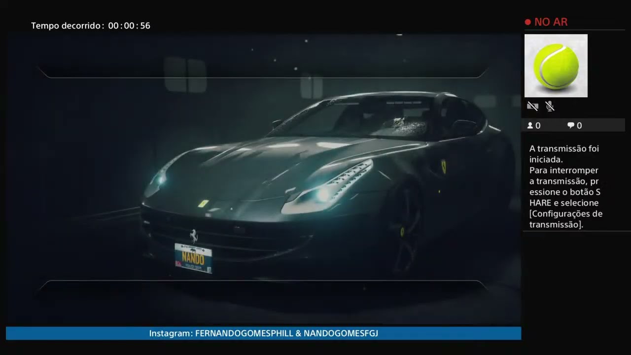 NEED FOR SPEED: Rivals · NANDOGOMESFGJ