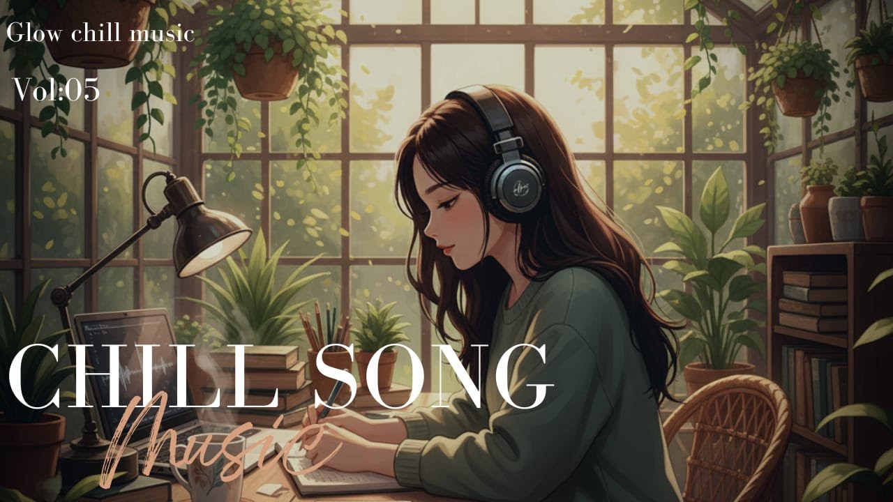 Chill Songs | Cozy & Relaxing Music for a Peaceful Day[チルソング | 心安らぐ一日のための心地よくリラックスできる音楽]