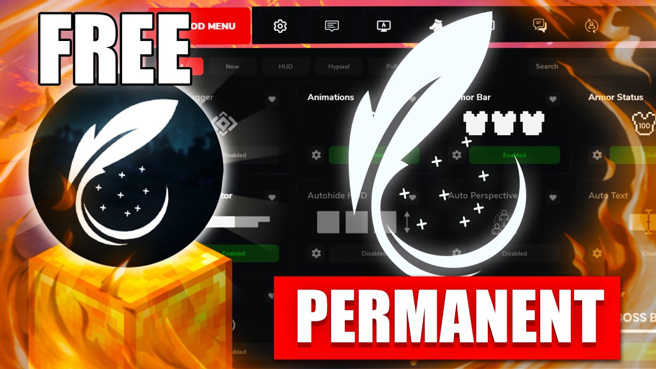 How To Get Feather Client For FREE *PERMANENT*