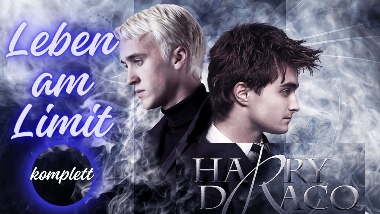 Leben am Limit 🩺💘 Eine Drarry Fanfiction 💘 komplett