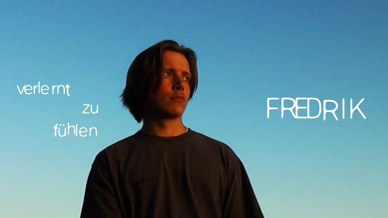 FREDRIK - Verlernt zu fühlen (Offizielles Musikvideo)