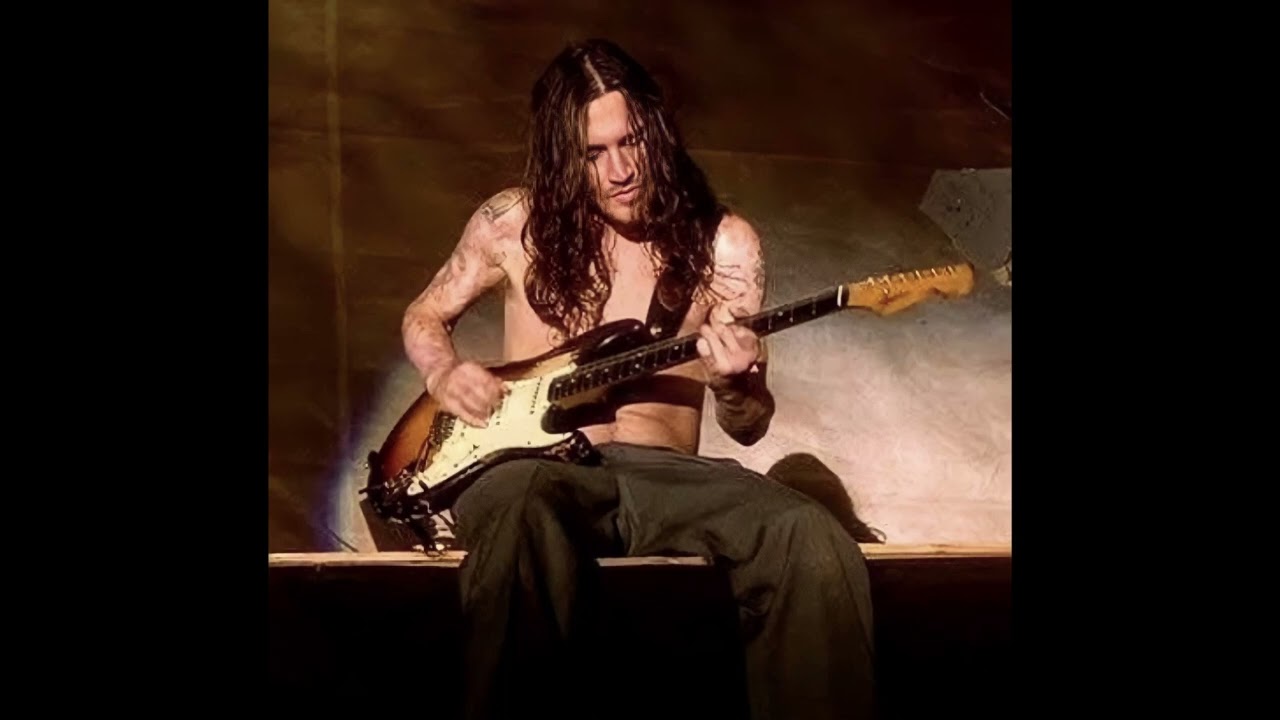 [FREE] Red Hot Chili Peppers x Frank Ocean Type Beat  - 