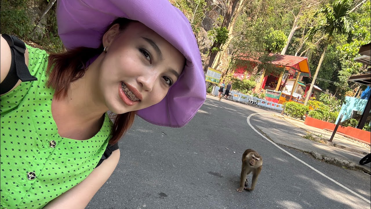VLOG: PHUKET 🏝️🏝️🏝️🇹🇭🫂 МАЙМЫЛДАР САЯБАҒЫНА БАРДЫМ 21.02.26ж