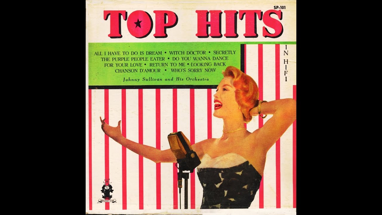 Do You Wanna Dance/Ka Ding Dong--Al Freed, Joe Seneca (1958, 1956)