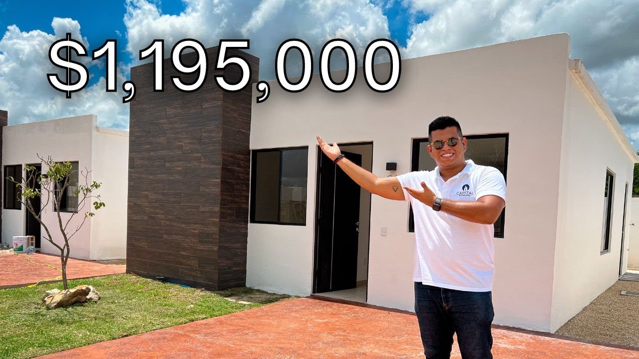 Casa en VENTA en MERIDA YUCATAN, en $1,195,000