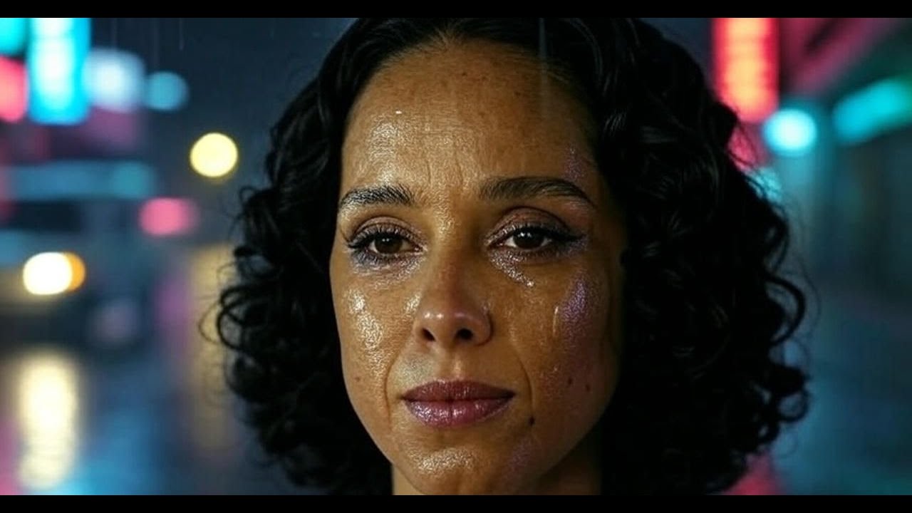 Tears of Love &ndash; Inspirational Gospel Worship | Alicia Keys & Damian Marley Style