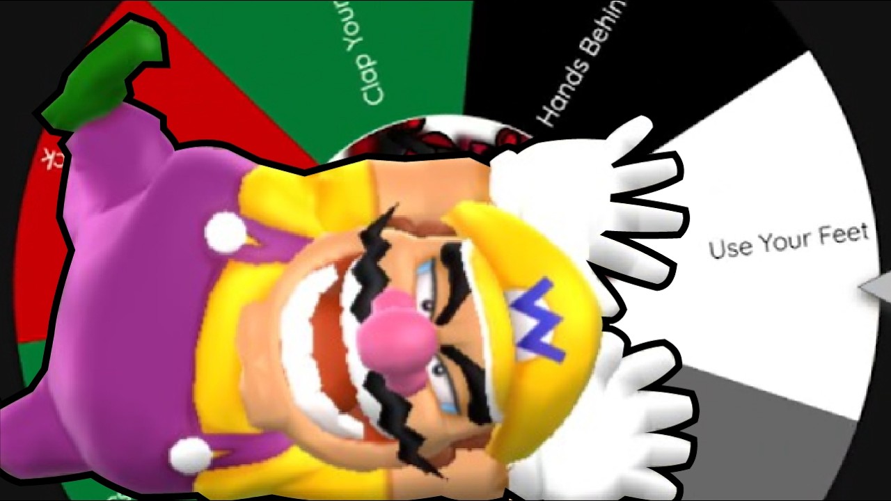 Mario Party, But the Wheel TORTURES Me