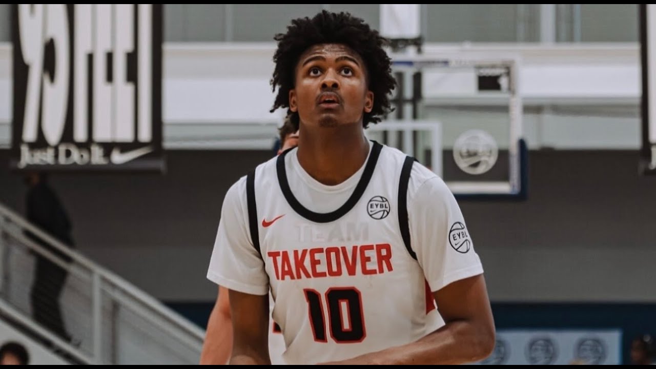 Alabama Commit: Qayden Samuels High School Highlights