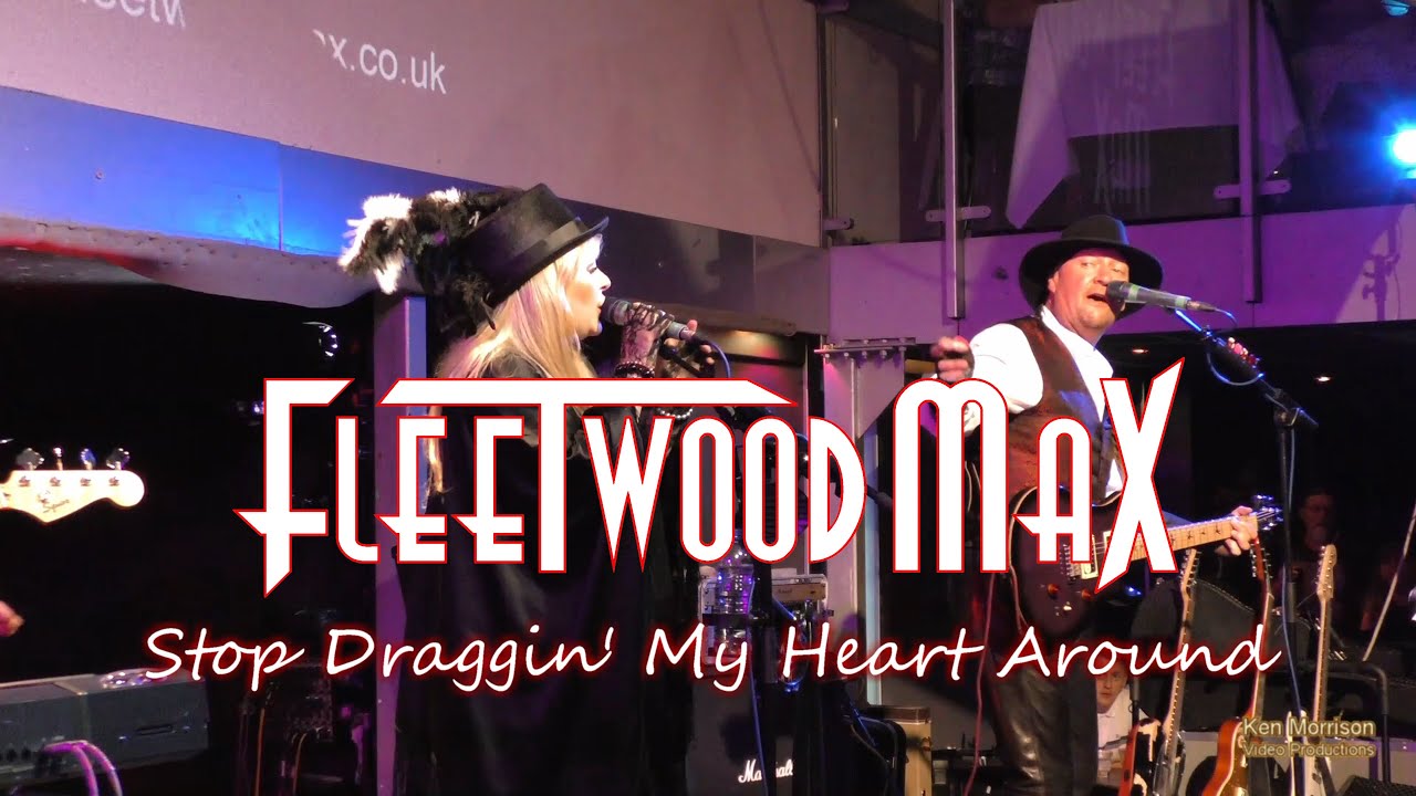 STOP DRAGGIN MY HEART AROUND- FLEETWOOD MAX