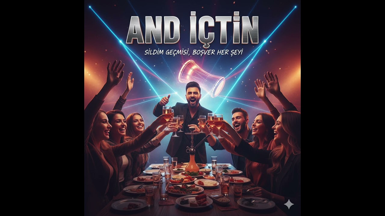 And Mı İçtin ? - Uğur Akdemir