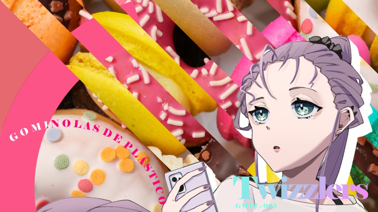【BOF:21】Twizzlers / mentos & K-NEXT