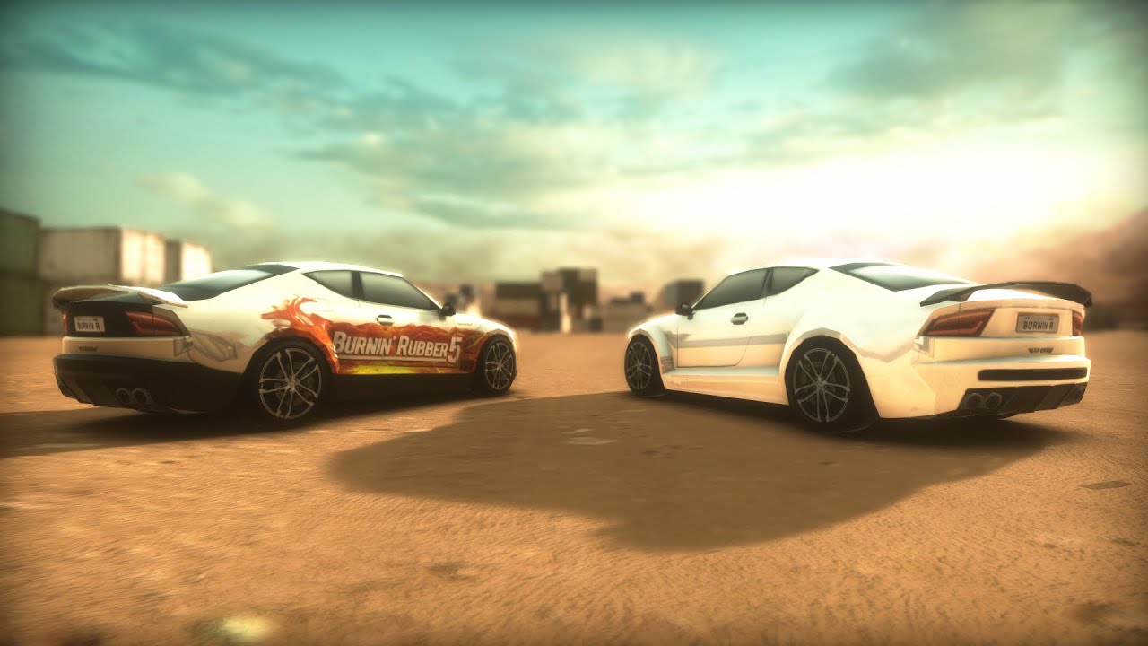 Burnin' Rubber 5A | Prestige Vehicle - A7