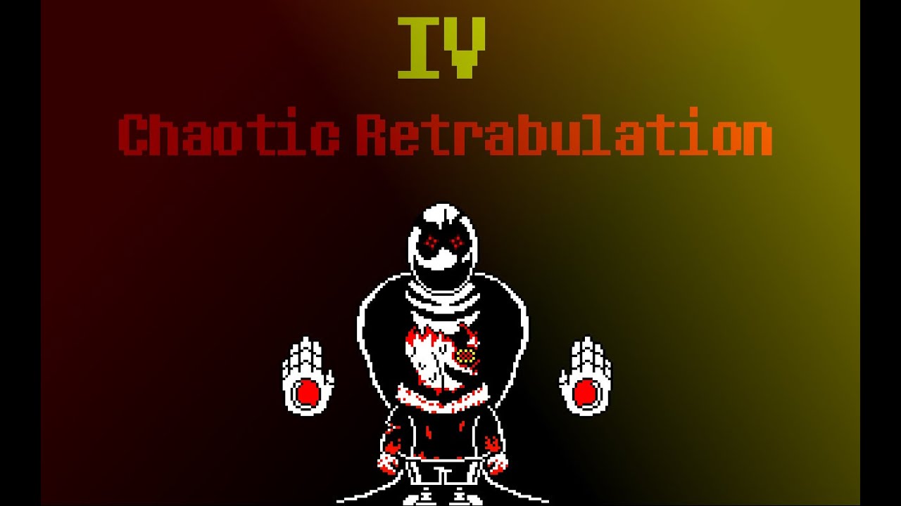 Chaotic Retrabulation IV