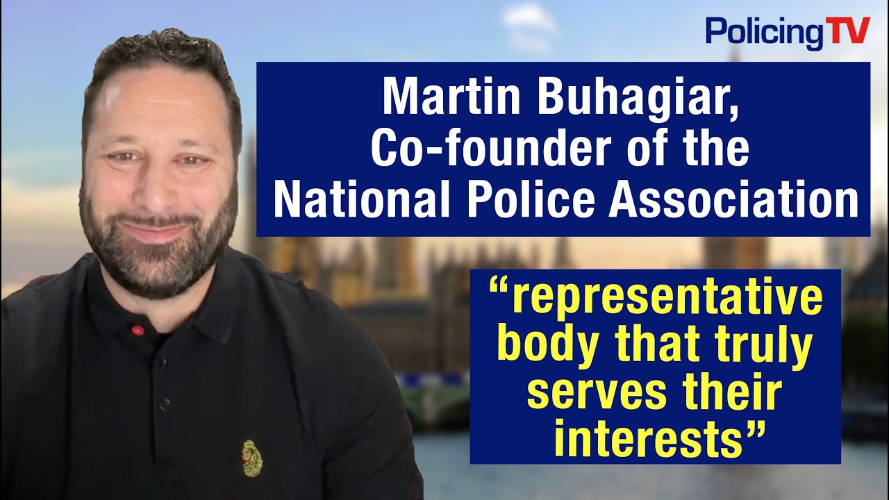 National Police Association: A New Voice for Police