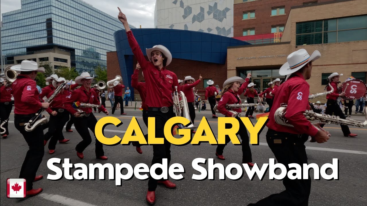 Calgary Stampede Showband: The Greatest Showband on Earth