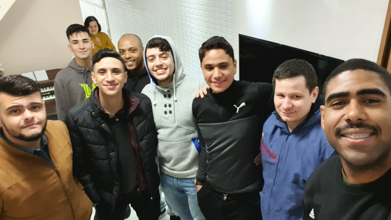 HINO DA ESCALA - TROMBONE FALANDO SOZINHO 🔥🎵