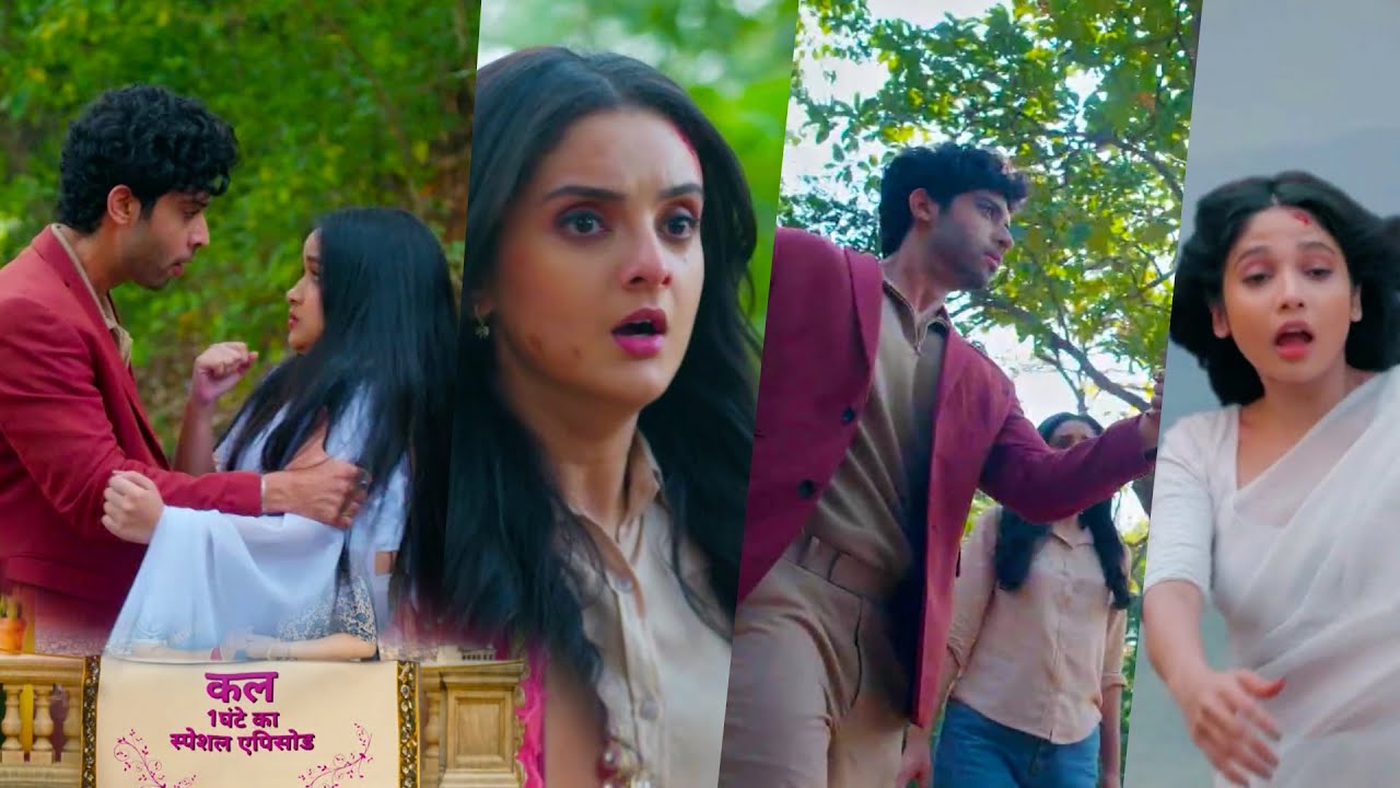 Mangal Lakshmi NEW PROMO Today Episode 3rd December 2025 Karan saves Lakshmi's life from Barkha