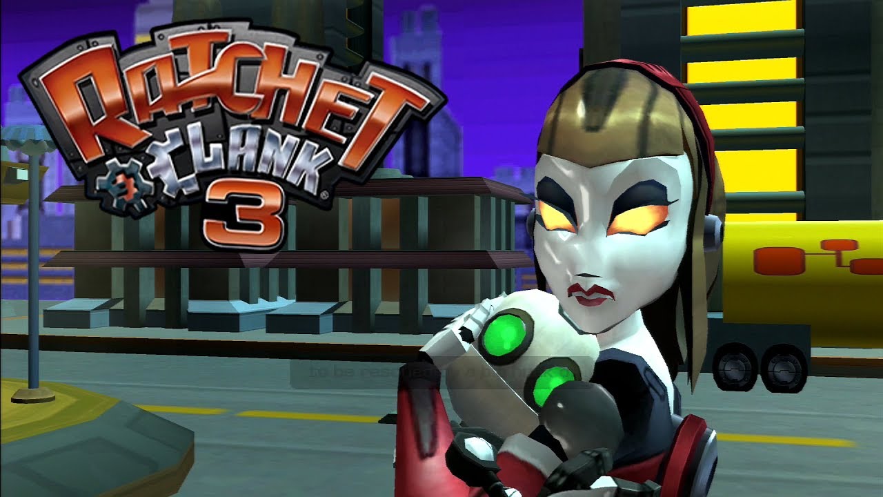 Ratchet 3: Up Your Arsenal - #17 Holostar Studios - (2K 60fps) - No Commentary