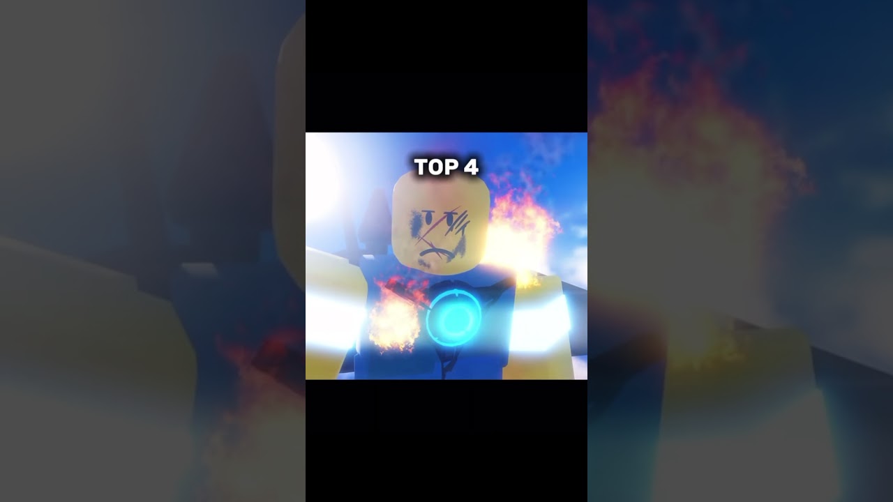 Top 5 strongest titans in NOOB EXPERIMENT #edit #roblox #animation @Flippidee3