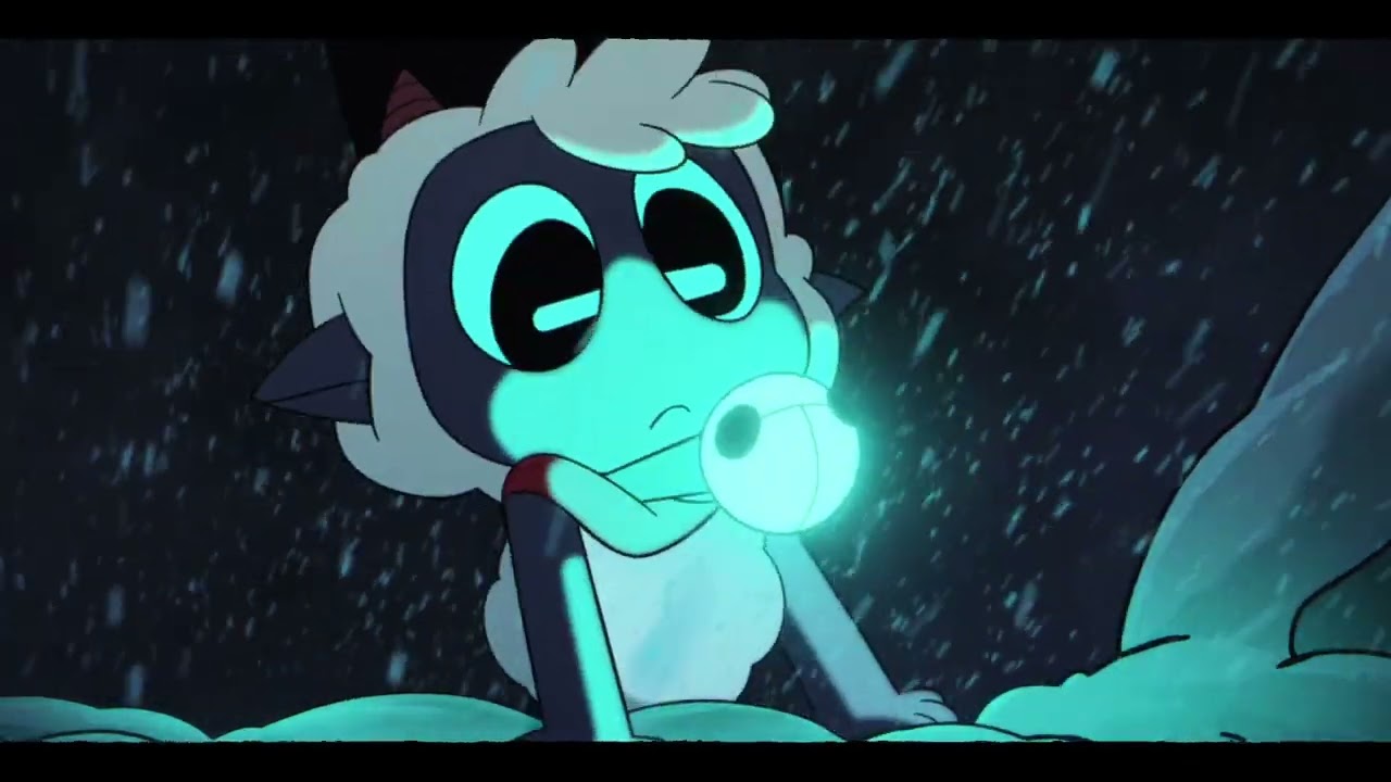 I FROZE TO DEATH in Cult Of The Lamb Woolhaven