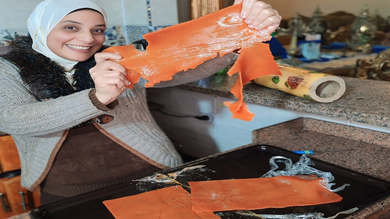 احنا كان بيضحك علينا والله 😂 اوعي تاني تشتريه بالغالي 👌🏻قمر الدين في قلب بيتك
