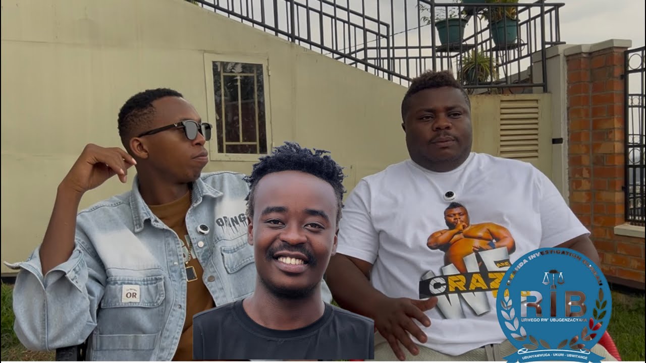 Kasuku Numujinya mwinshi Ndatabariza Regis na RIB Ibyumve barashaka kumwica😭