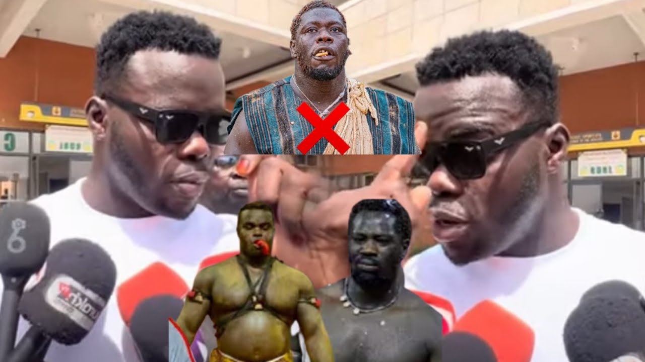 😱URGENT REUG REUG A LA FÉDÉRATION DAMAY BEURRE AK BOY AK AMA BALDÉ 