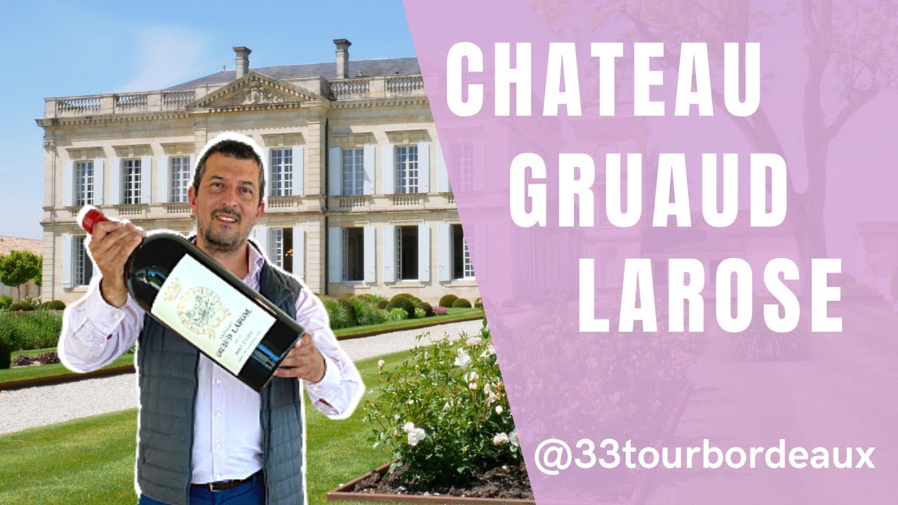 Chateau Gruaud Larose