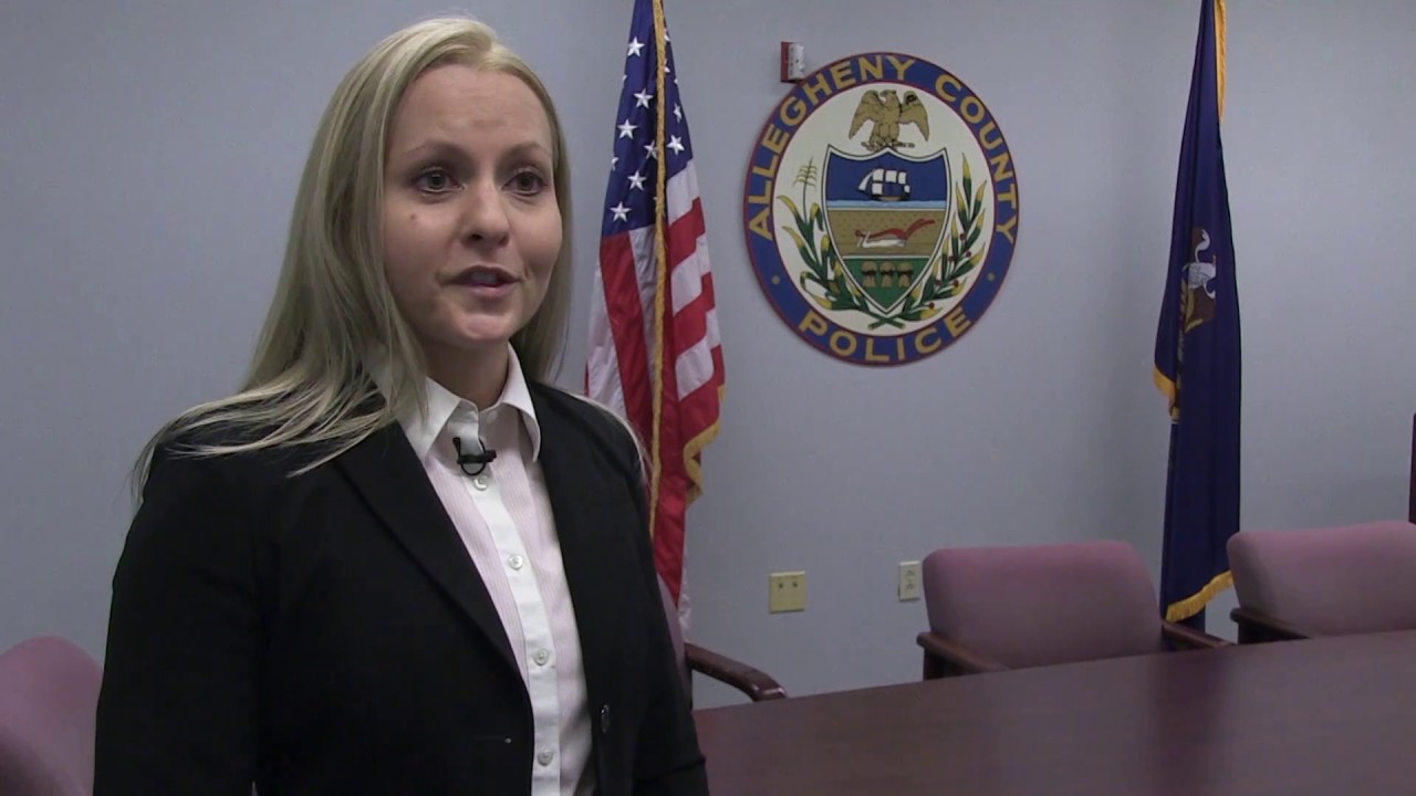 Detective Corinne Orchowski