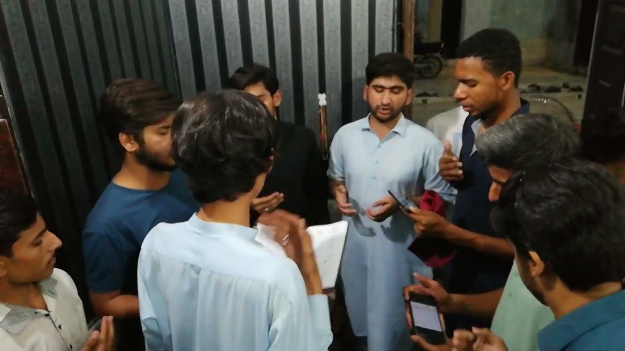 Matmi Sangat Sipa e Abbas Sukkur | NOHA: Kesi Ye Sham Ayi Aolad e Syeda s.a Per