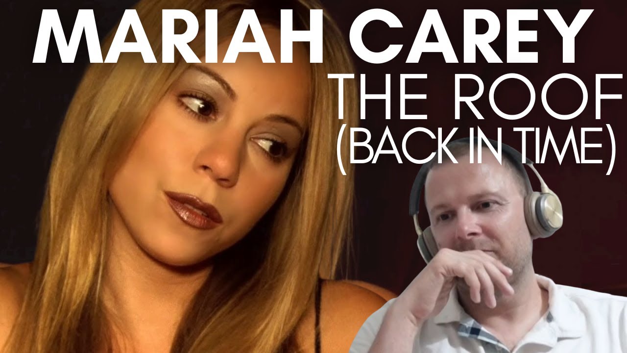 omg || MARIAH CAREY - THE ROOF (First listen +  video reaction )