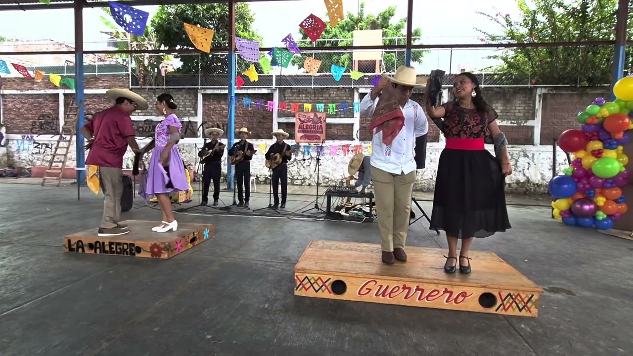 Mezcalli - Encanto Fandanguero