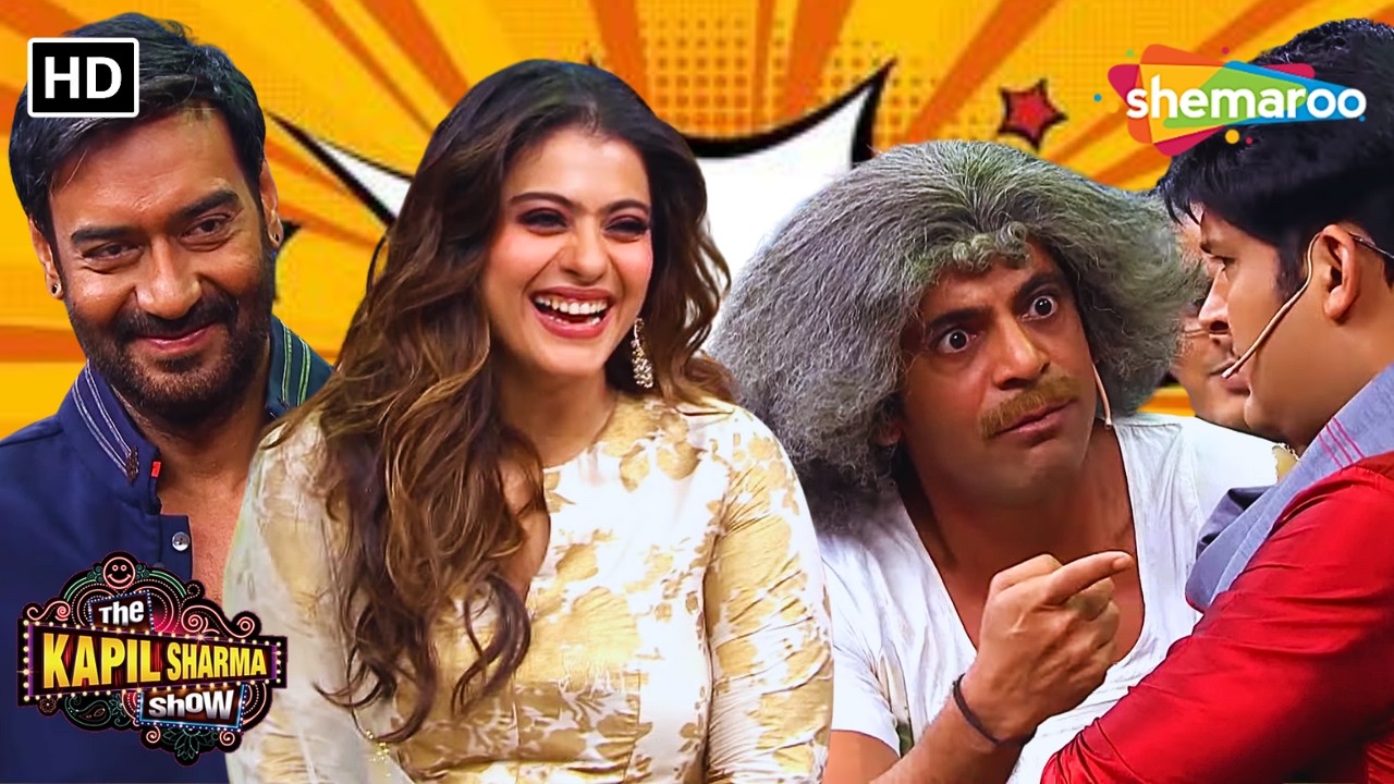 Kapil Ke Jhut Se Naraz Hue Dr Gulati | The Kapil Sharma Show | Non Stop Laughter | Comedy King