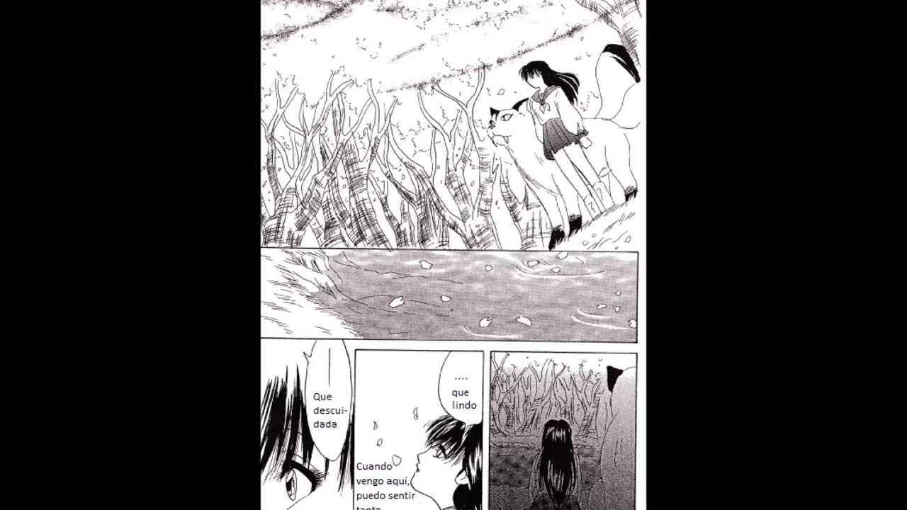 (1 parte) Doujinshi Karisome 