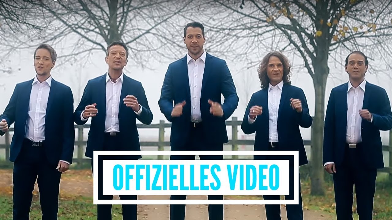 Die Stimmen der Berge - Im Frühtau zu Berge (offizielles Video)