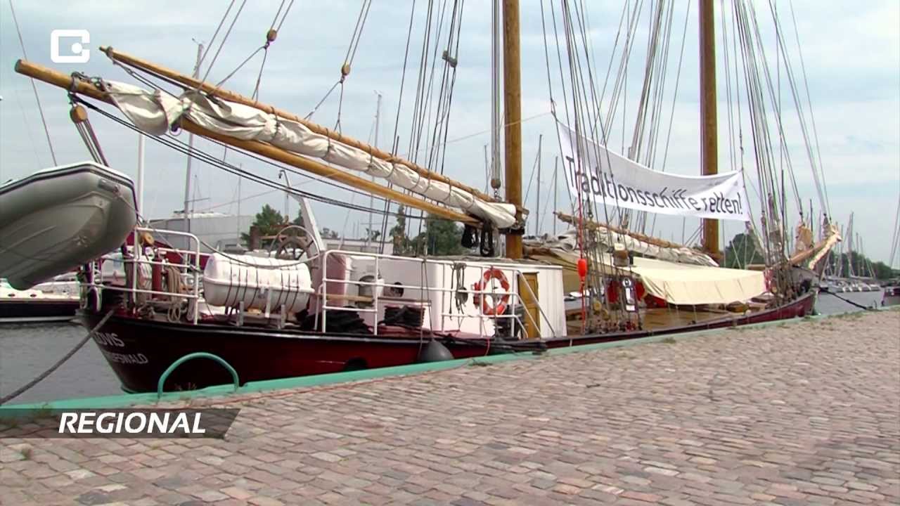 Hoffnung für Traditionsschiff 