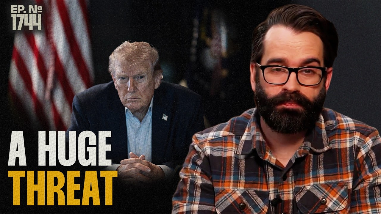 The Biggest Threat To Our Country Is Inside Our Borders | Ep. 1744